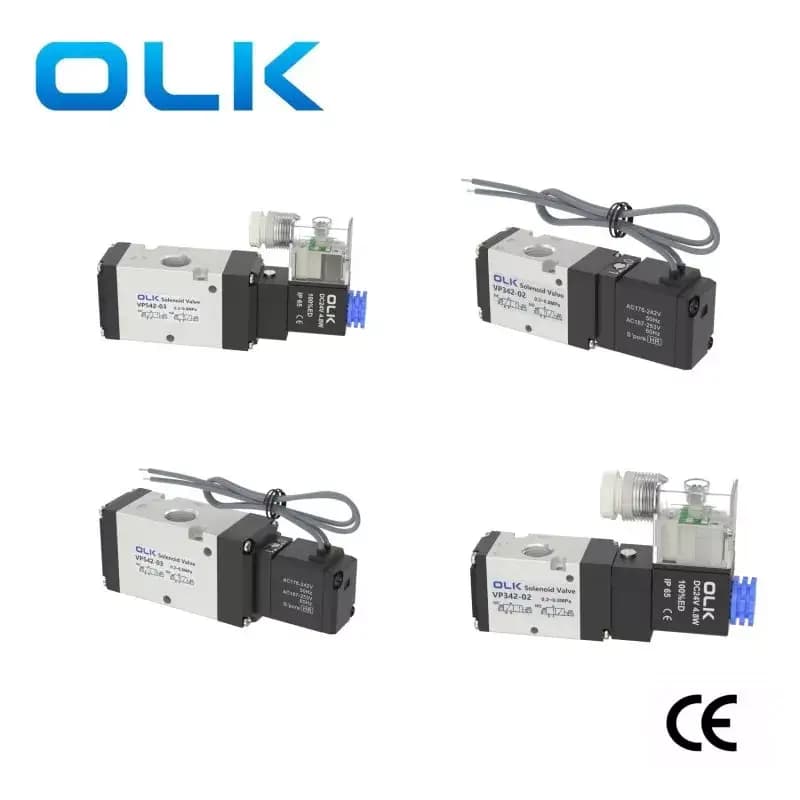 Пневмораспределитель OLK VP342
