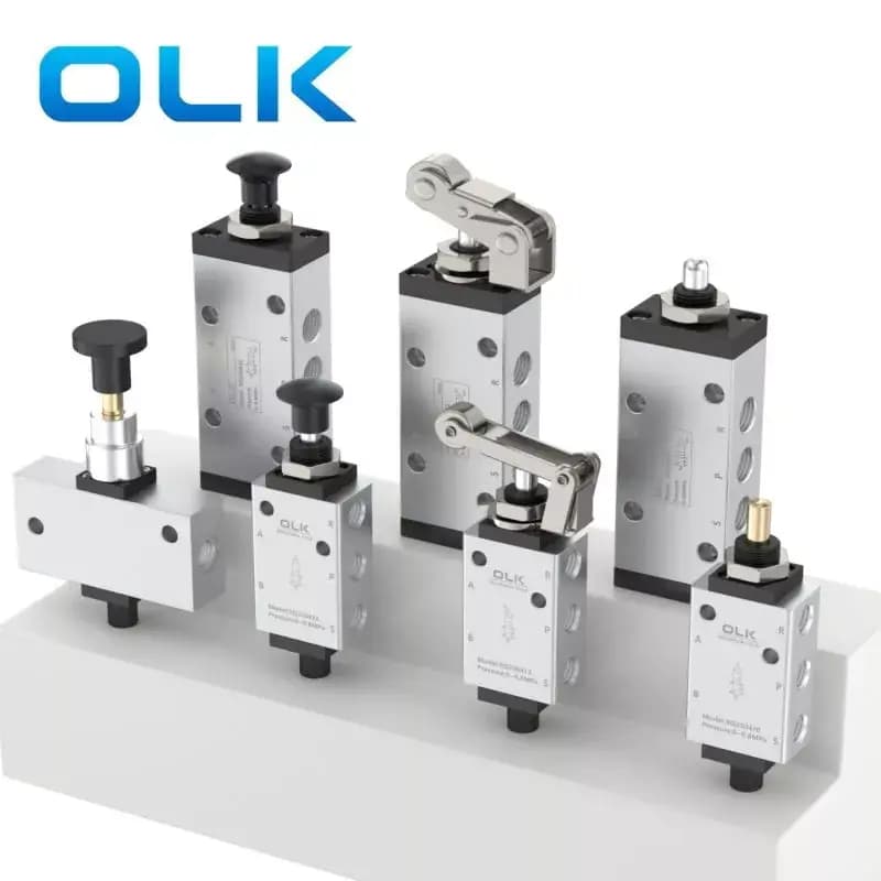 Пневмораспределитель OLK XQ250413