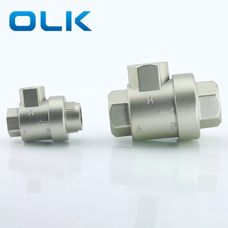 Пневмораспределитель OLK XQ172000