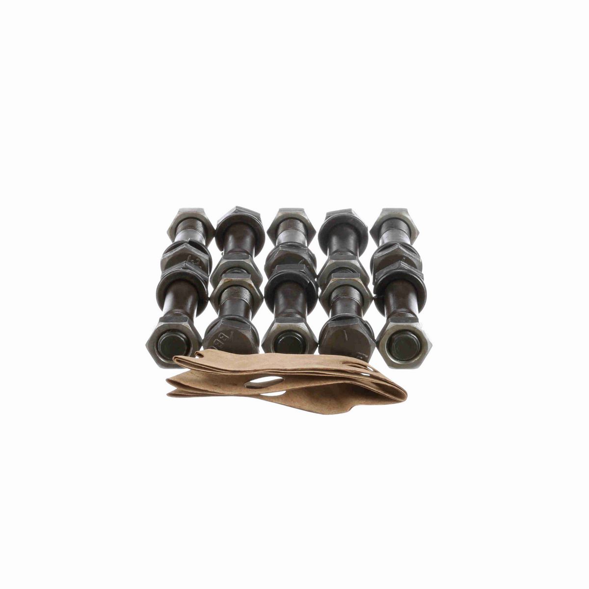 Kop-Flex Gear Coupling Vertical Slide Fastener Set - Size 4.5 - 4 1/2 EB VSFS