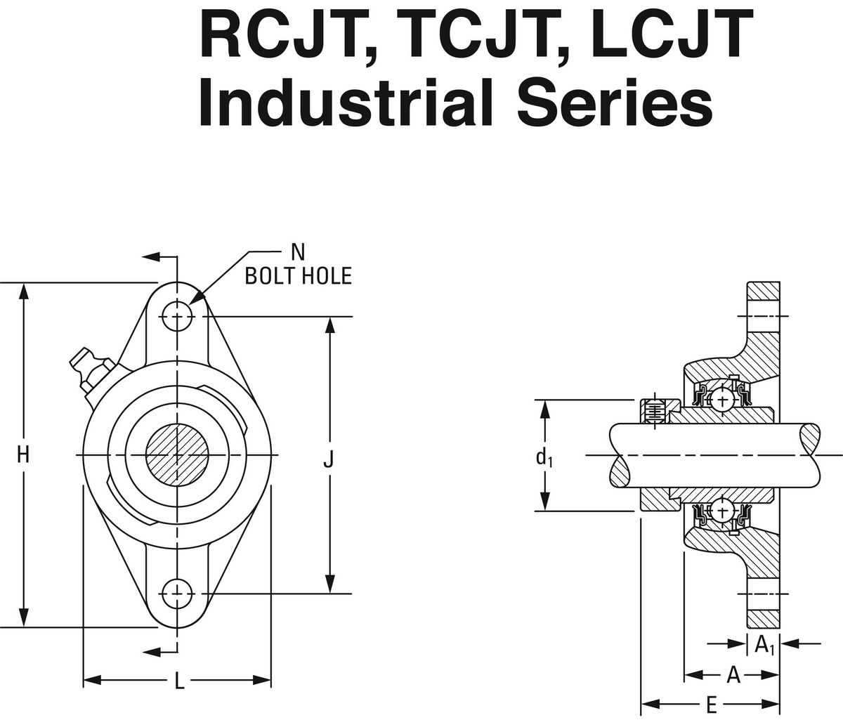 Подшипник Timken RCJT2 1/8