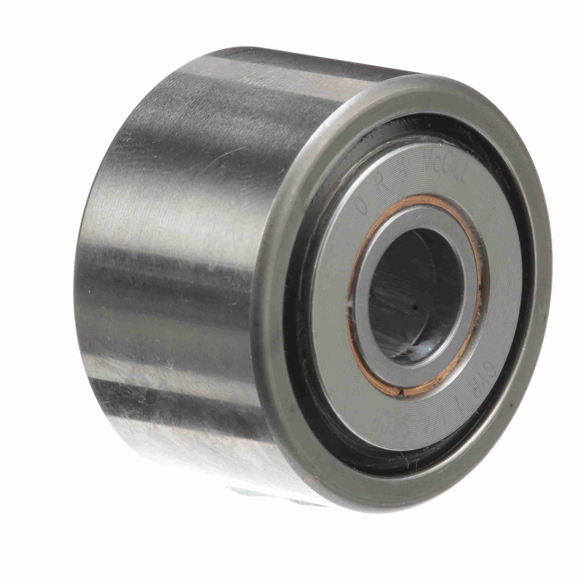 Опорный ролик McGill CAMROL CYR 7/8 S CR, цилиндрический, из высокоуглеродистой нержавеющей стали, с уплотнением