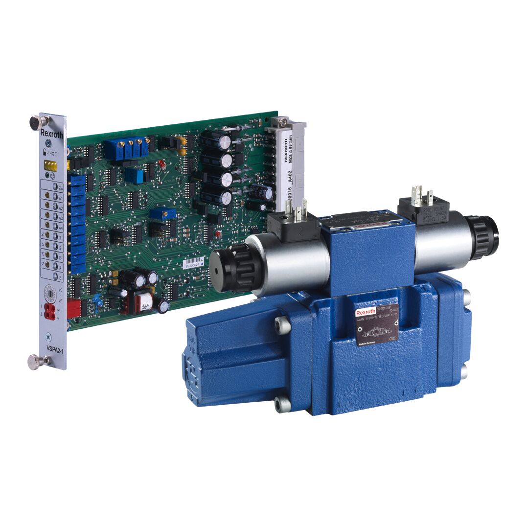 PROPORTIONAL DIRECTIONAL VALVE 4WRZ10E1-50-7X/6EG24N9K4/M [R900955310]