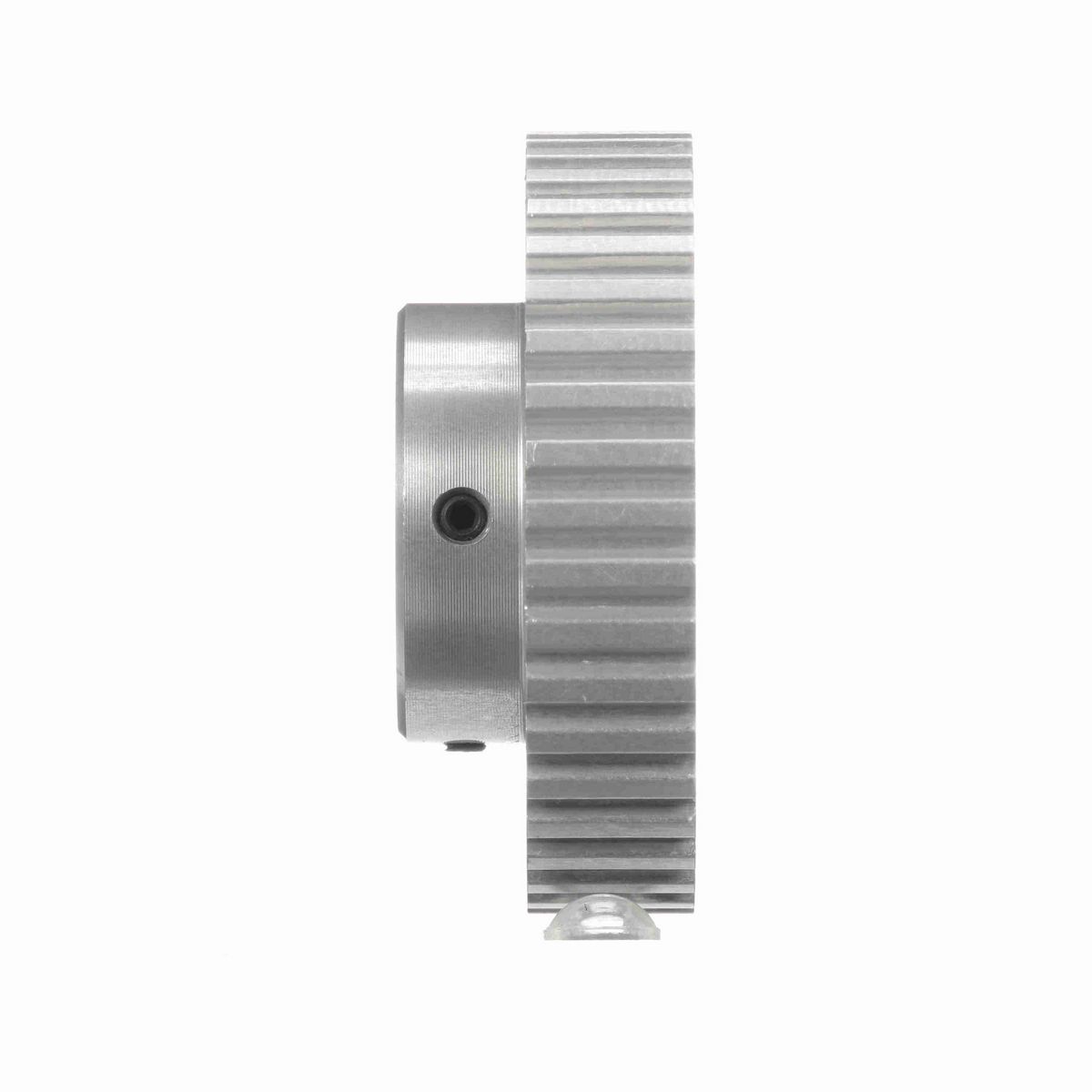 Browning Steel Rough Bore Gearbelt Pulley - 42XLB037
