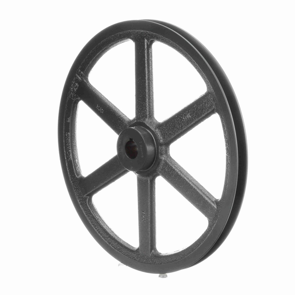 1 Groove Cast Iron FHP - Finished Bore Sheave - BK140X1