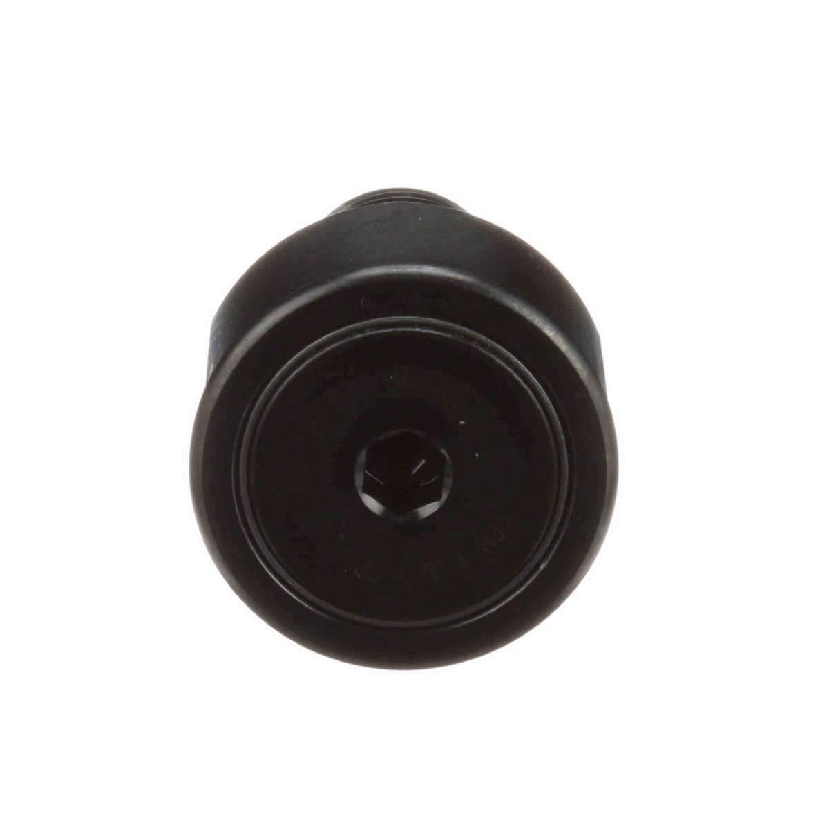 Опорный ролик с цапфой McGill Heavy Stud CAMROL CFH 1 3/8 SB, цилиндрический, с уплотнением, с шестигранным отверстием, дюймовый