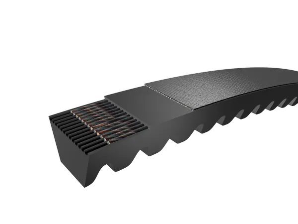Классический клиновой ремень с фасонным зубом SKF PHG BX71EP