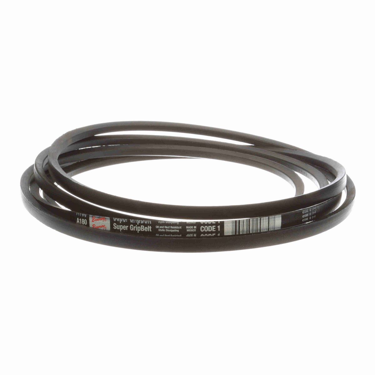 Browning Neoprene Wrapped Belt 95% Efficient - A180