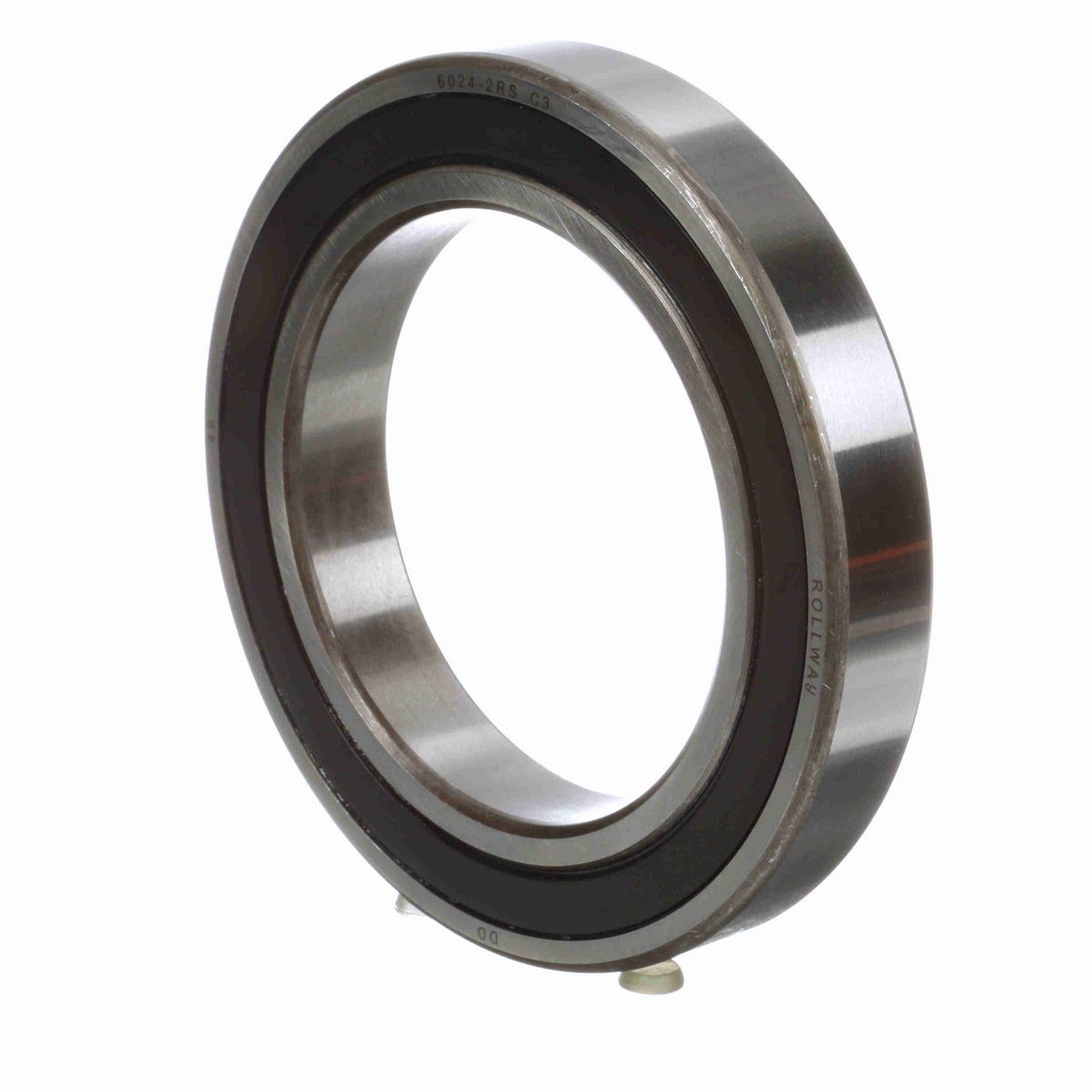 Radial Ball Bearing - Straight Bore - Sealed - 6024 2RS C3