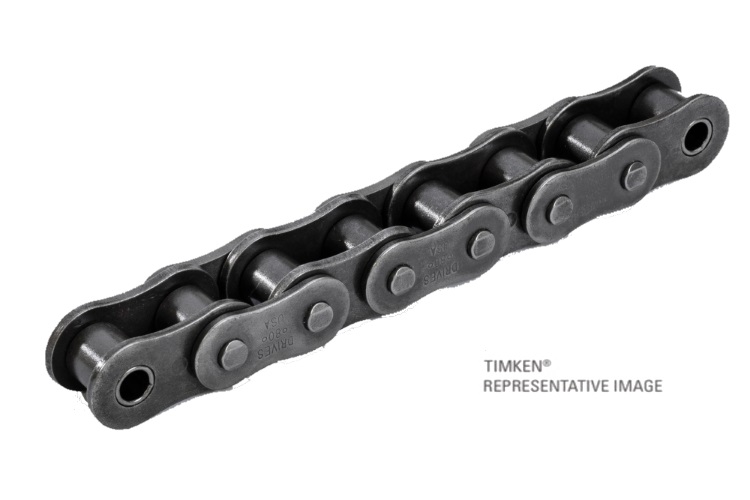 Timken Drives® - Single Pitch Chain Cut Strands Timken 60CH (0.750" Pitch)