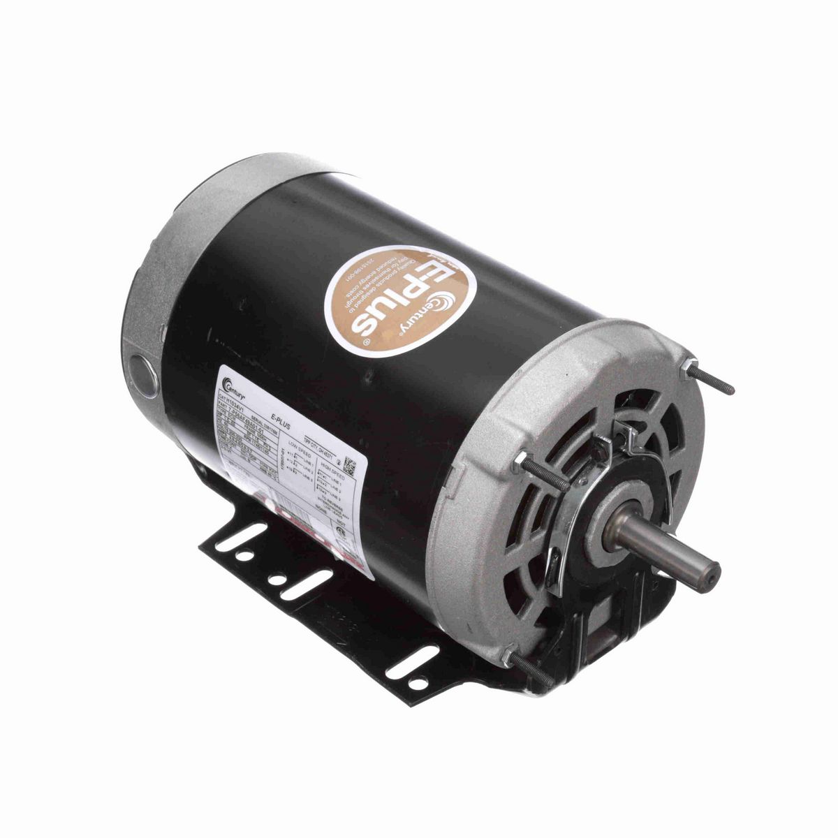 General Purpose Motor, 1.5-.68 HP, 3 Ph, 60 Hz, 200-230 V, 1800 RPM, N56H Frame, ODP - H1034V1