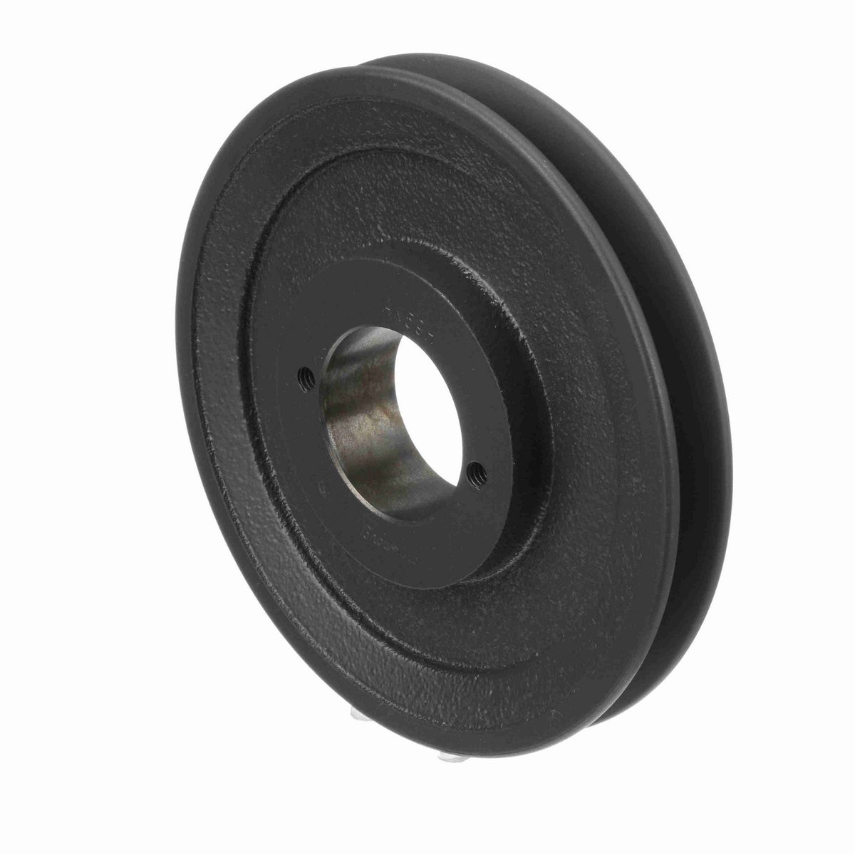 1 Groove Cast Iron FHP - Bushed Sheave - AK59H