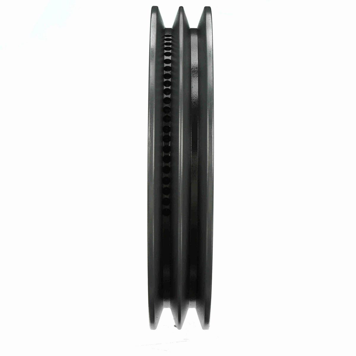 Browning 2 Groove Cast Iron FHP - Bushed Sheave - 2BK100H