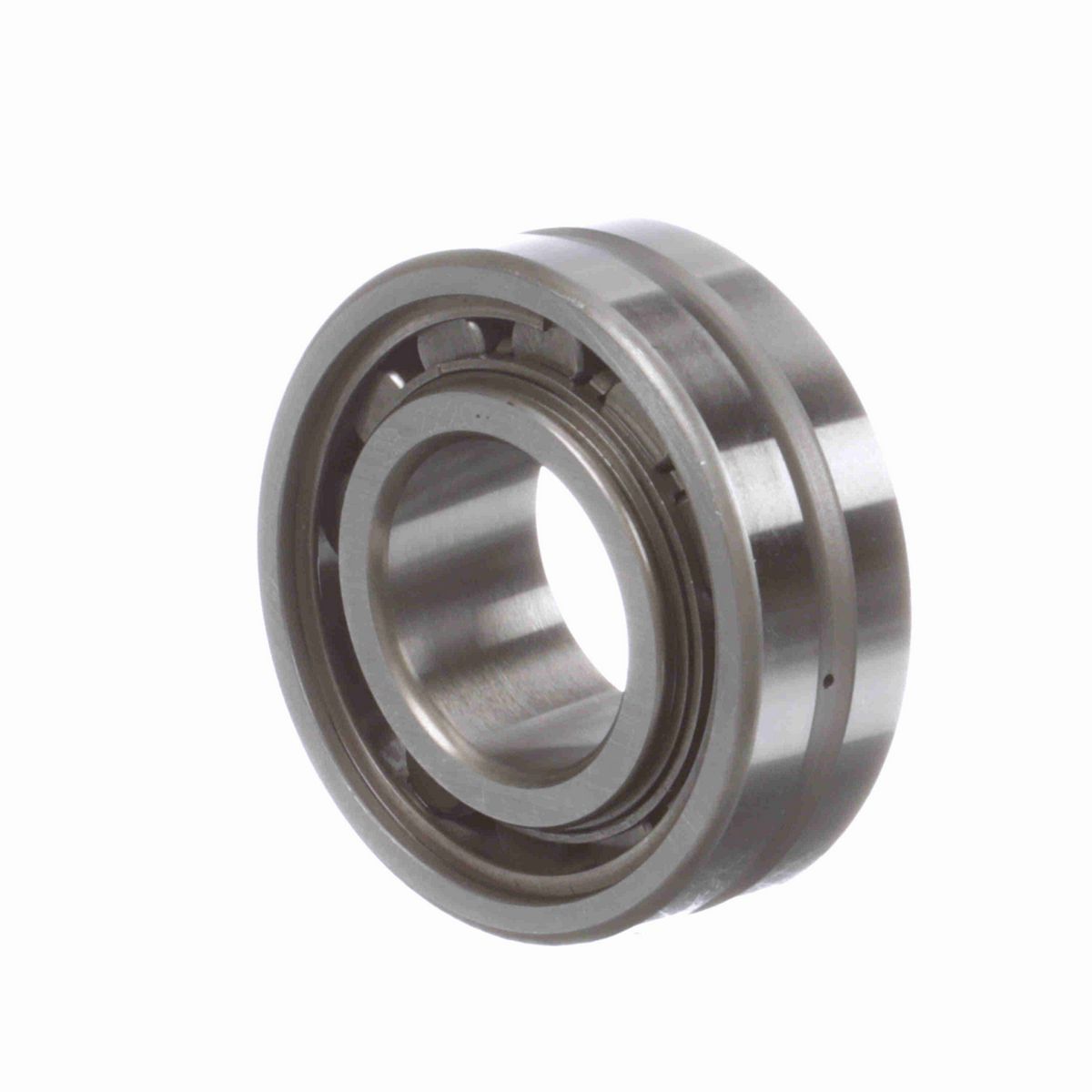 Радиальный сферический роликоподшипник McGill SPHERE-ROL SB 22205 W33, с цилиндрическим отверстием, без уплотнения