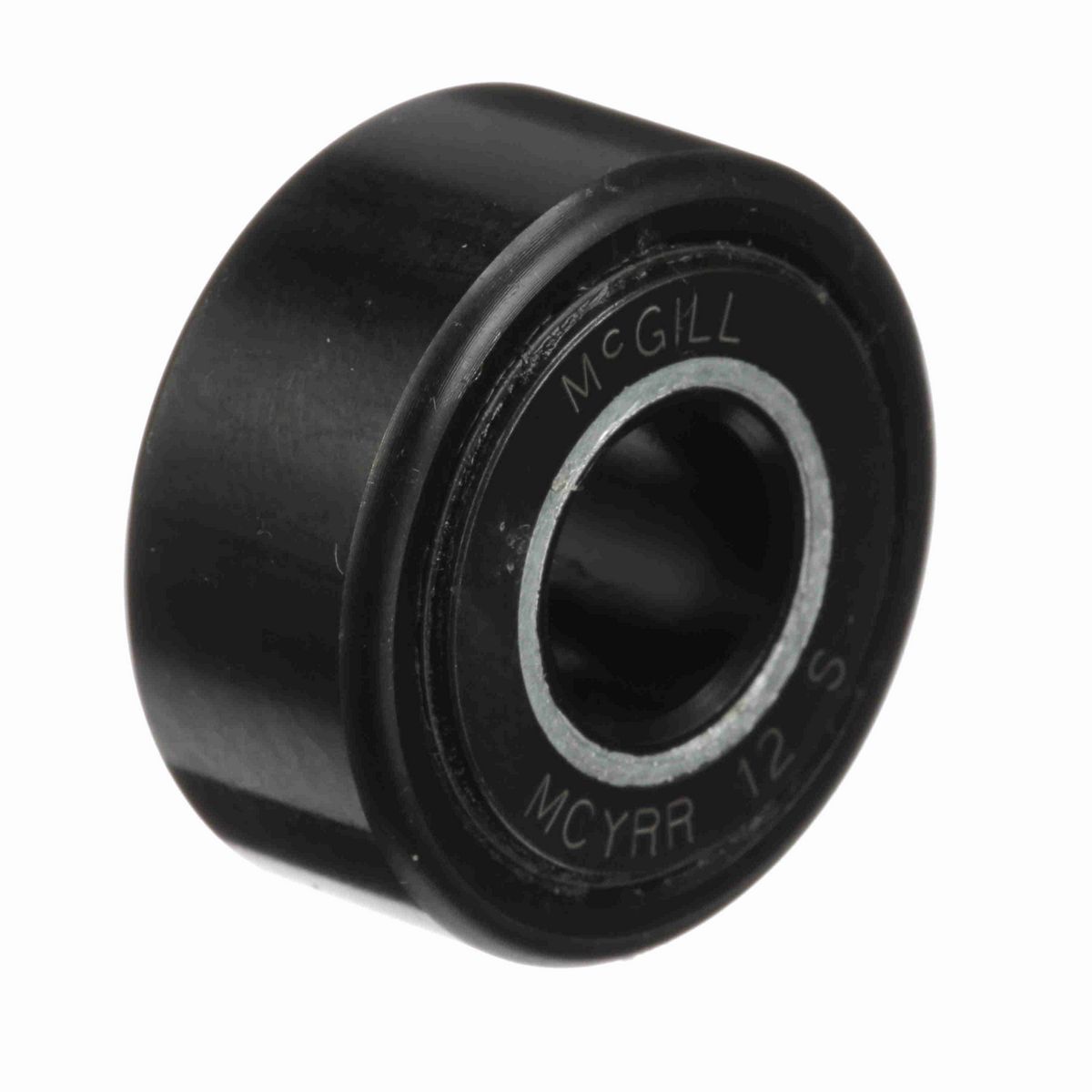 Опорный ролик McGill CAMROL MCYRR 12 S, бочкообразный, с уплотнением, метрический