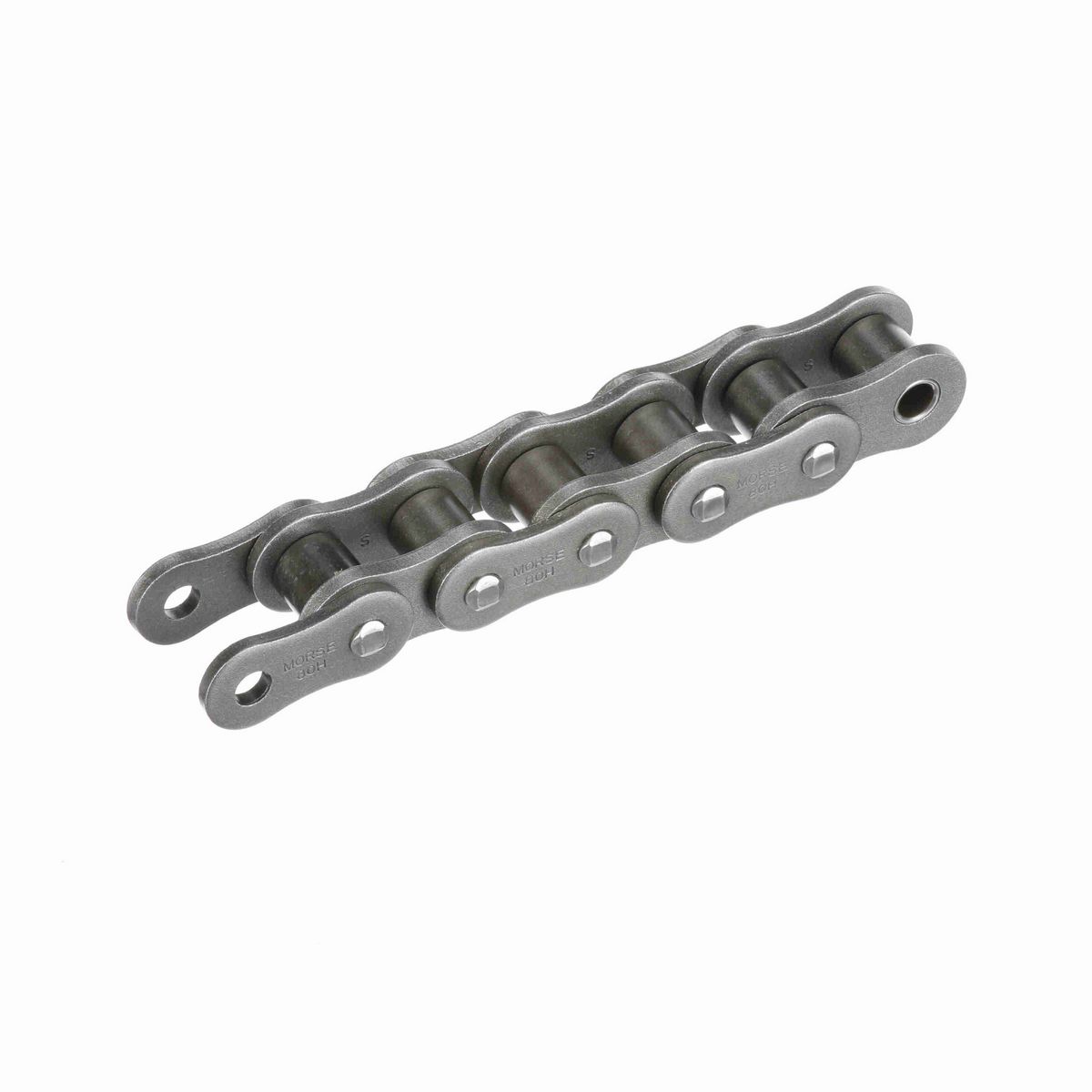 Heavy Riveted Roller Chain - 80HR 10FT