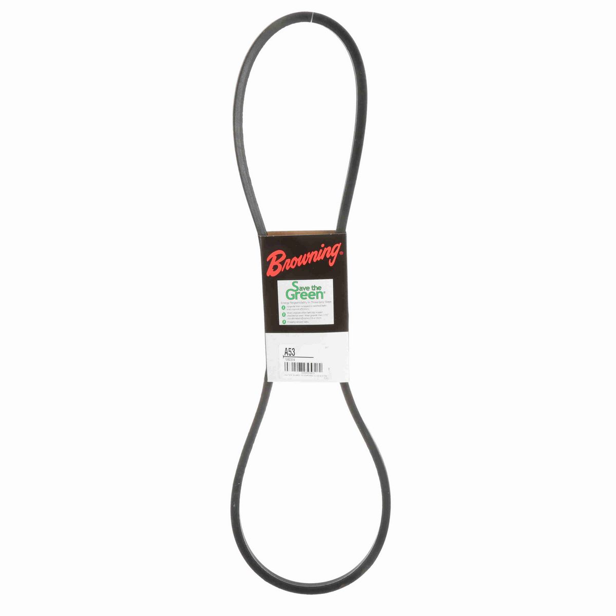 Browning Neoprene Wrapped Belt 95% Efficient - A53