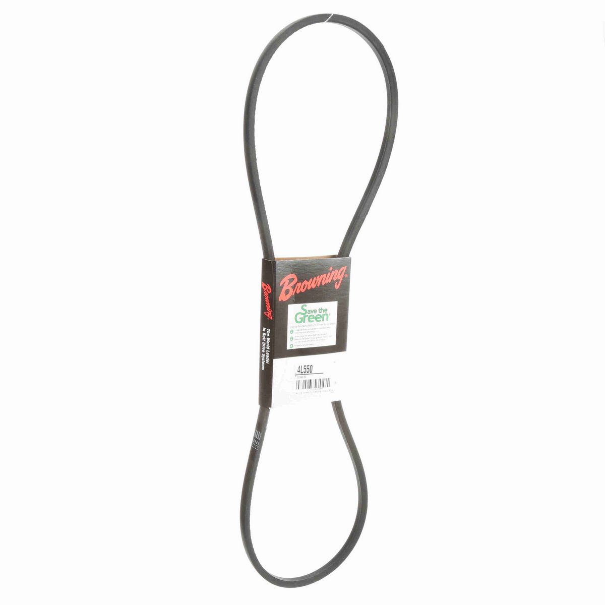 Browning Rubber FHP Belt - 4L550