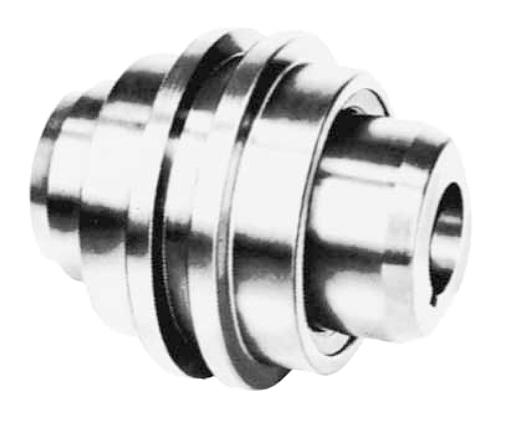 CCS Type Cut-Out Shifter Coupling Hubs - Imperial Timken 69790412062