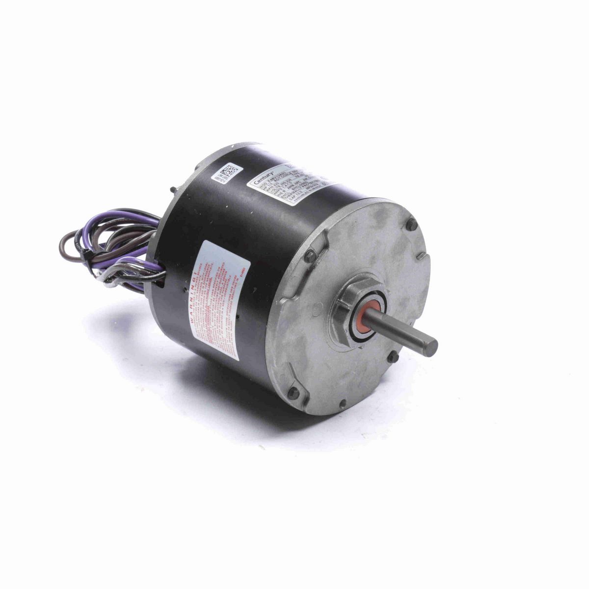 OEM Replacement Motor, 1/4 HP, 1 Ph, 60 Hz, 200-230 V, 825 RPM, 1 Speed, 48 Frame, TEAO - OTR1028