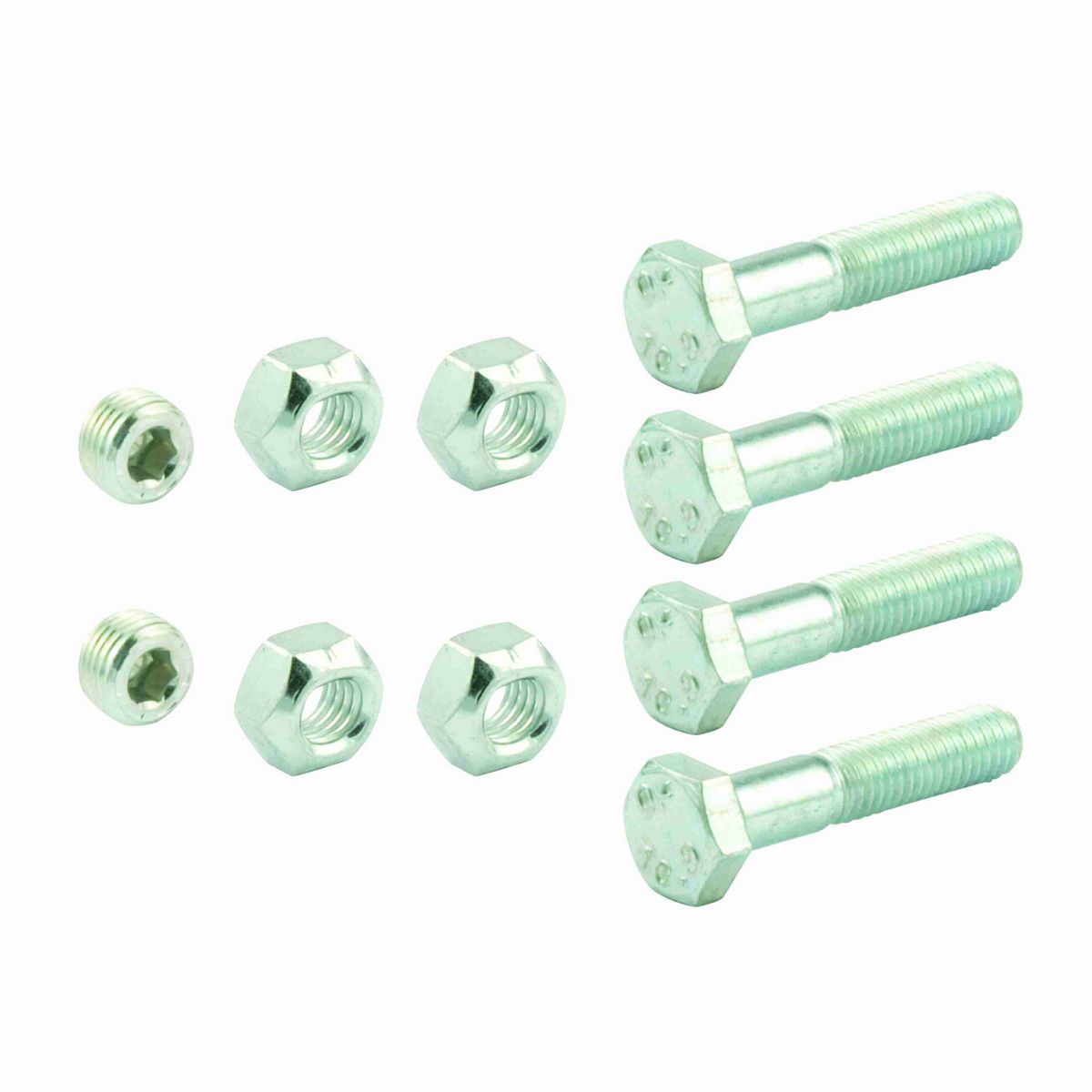 Falk Steelflex 1250T10 COVER FSTNR SET INCH 744978 - 0744978