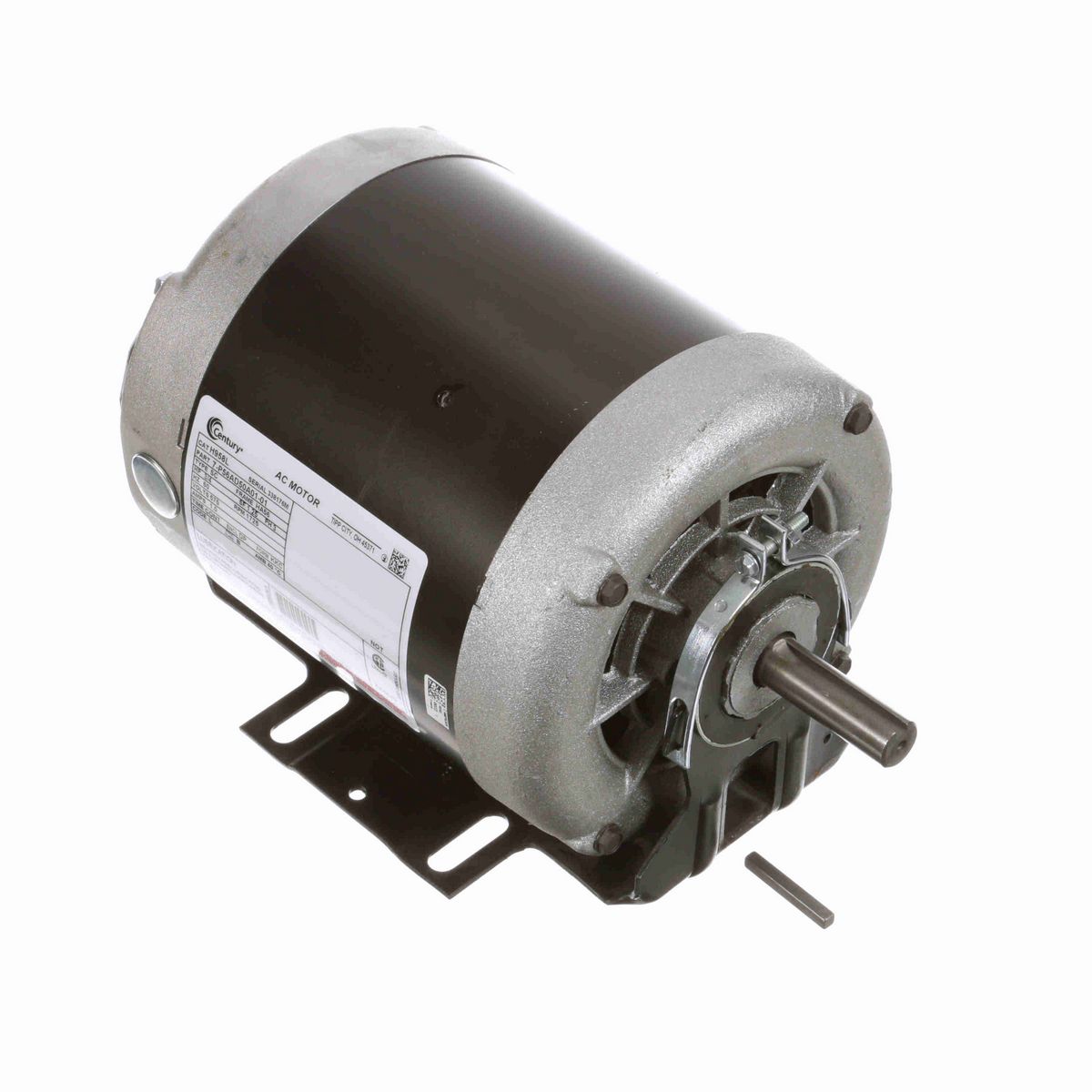 General Purpose Motor, 3/4 HP, 3 Ph, 60 Hz, 575 V, 1800 RPM, HA56 Frame, DP - H958L