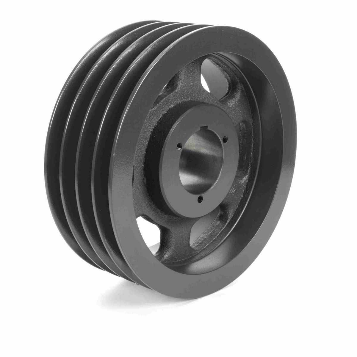 Browning 4 Groove Cast Iron Bushed Bore Multiple Sheave - 4TC114