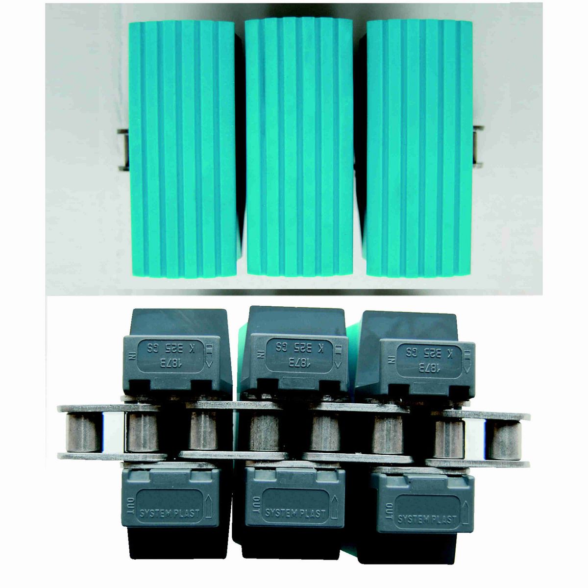 Конвейерный компонент System Plast NGE1873SS-TAB-K325GS4