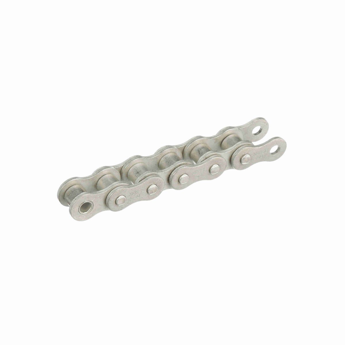 Moisture Guard Riveted Roller Chain - 50MG R 10FT