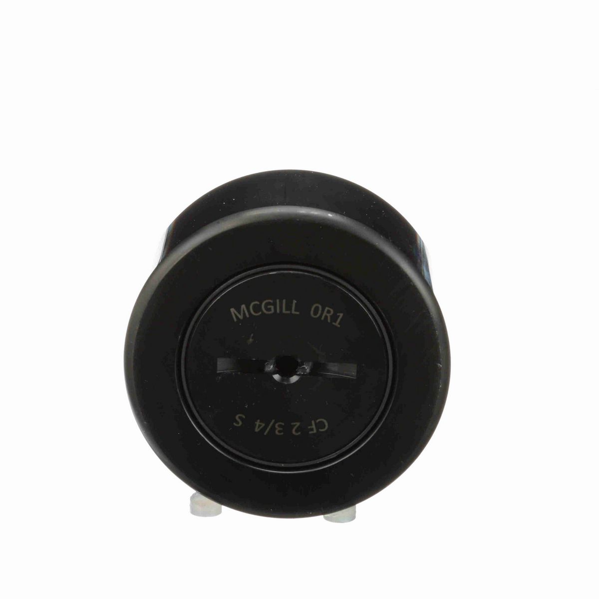 Опорный ролик с цапфой McGill CAMROL CF 2 3/4 S, цилиндрический, с уплотнением, со шлицем под отвёртку, дюймовый