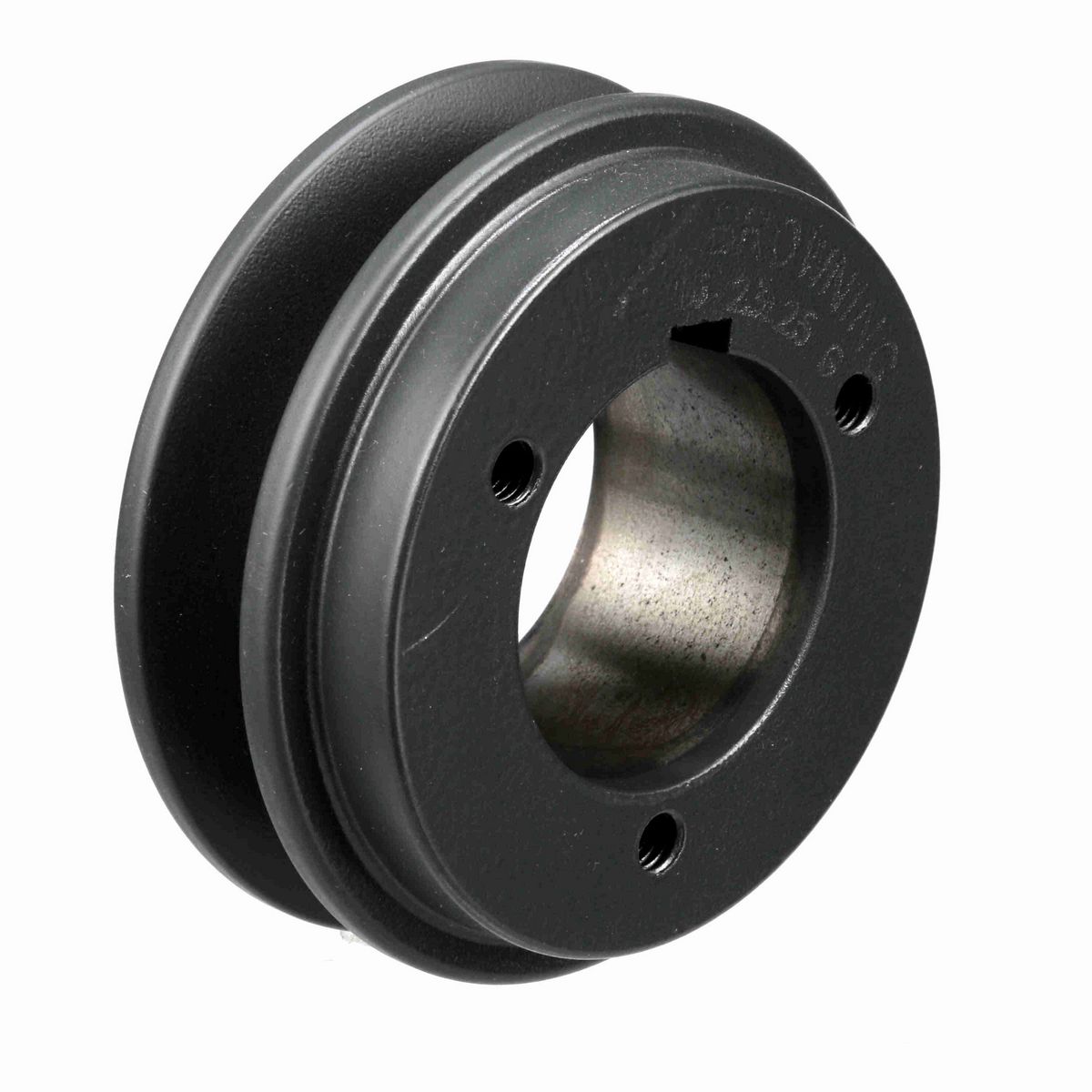 Browning 1 Groove Cast Iron Bushed Bore Multiple Sheave - 1TB36