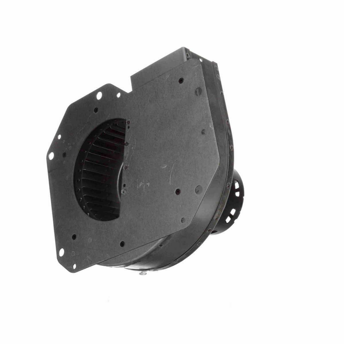 FASCO Rectangular Outlet Permanent Split Capacitor OEM Replacement Draft Inducer Blower, 208-230 Volts, Flange: No - A270