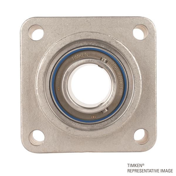 Подшипник Timken SUCSFQK206-18-IP69K/F