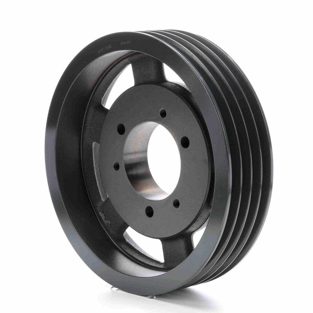 4 Groove Cast Iron Bushed Bore Multiple Sheave - 45V1250E