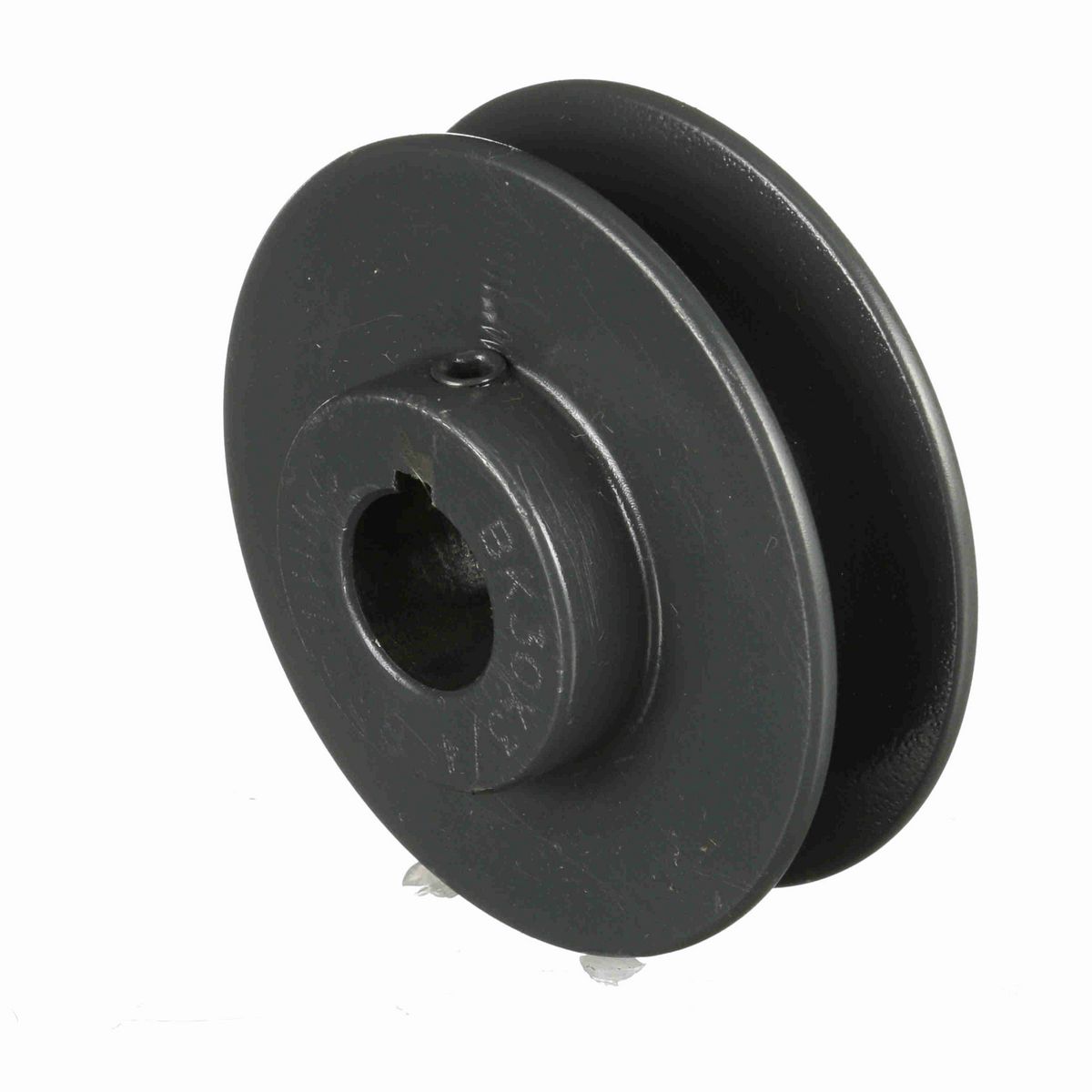 1 Groove Cast Iron FHP - Finished Bore Sheave - AK30X3/4