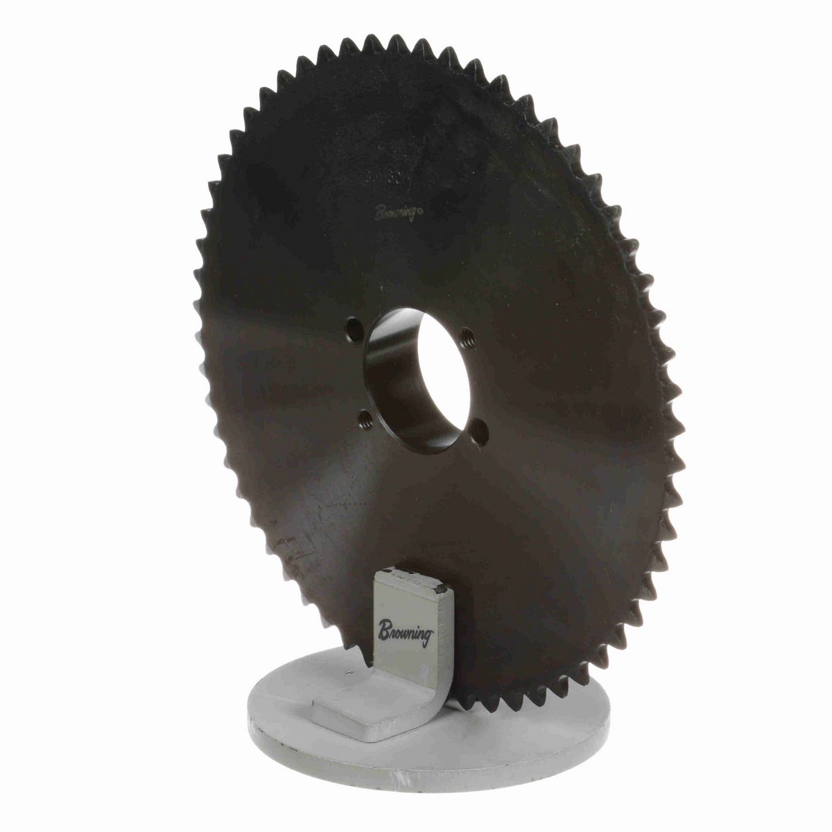 Browning Steel Bushed Bore Roller Chain Sprocket - 35H60