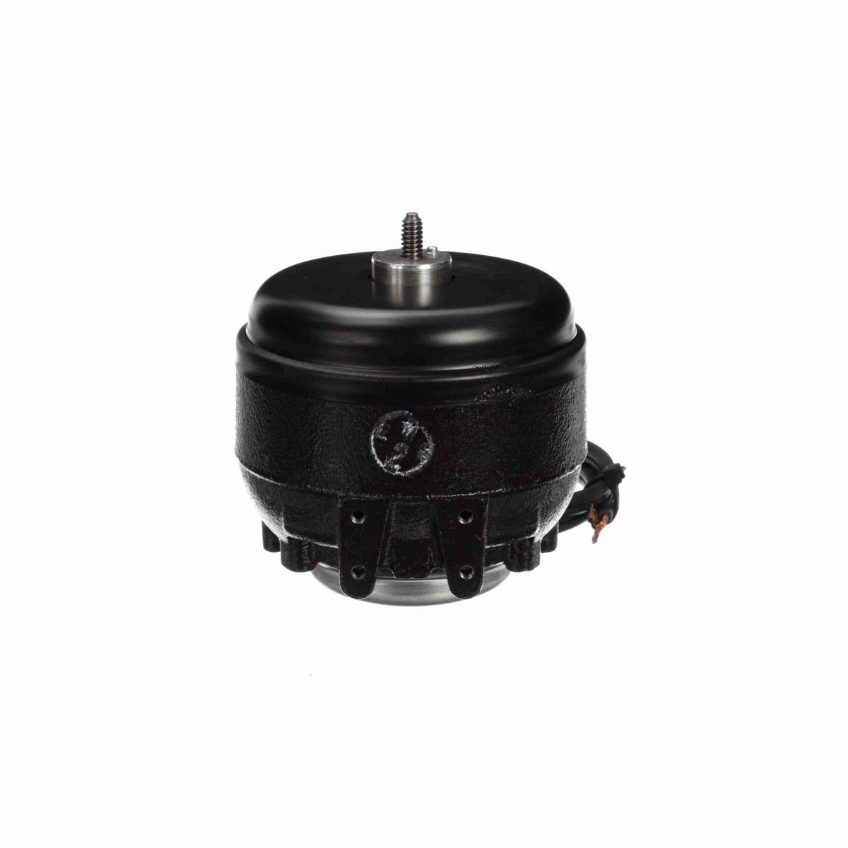 FASCO 35 WATT Refrigeration Motor, 1500 RPM, 115 Volts, Unit Bearing, TEAO - UB574