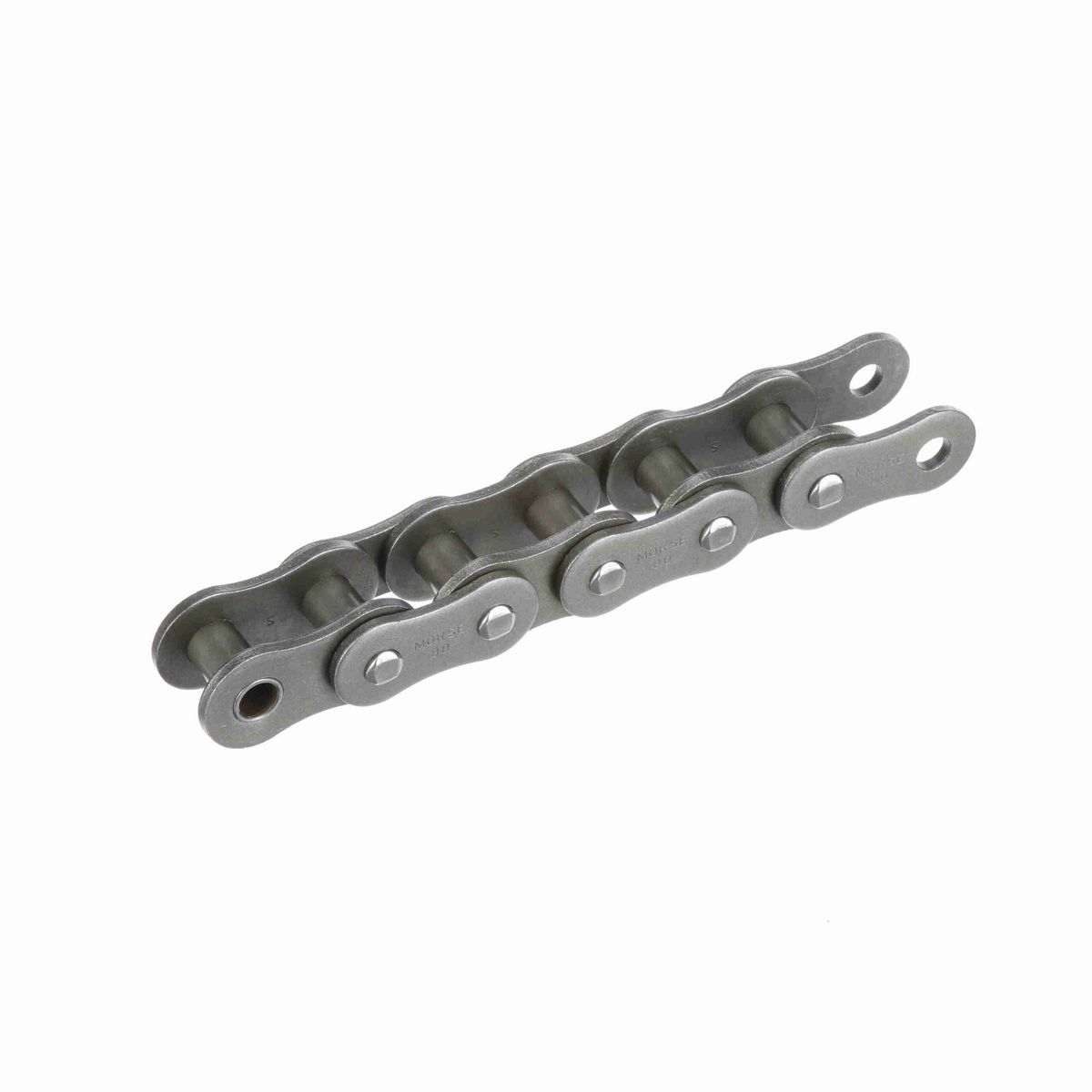 Rollerless Hoist Riveted Roller Chain - 85R 10FT