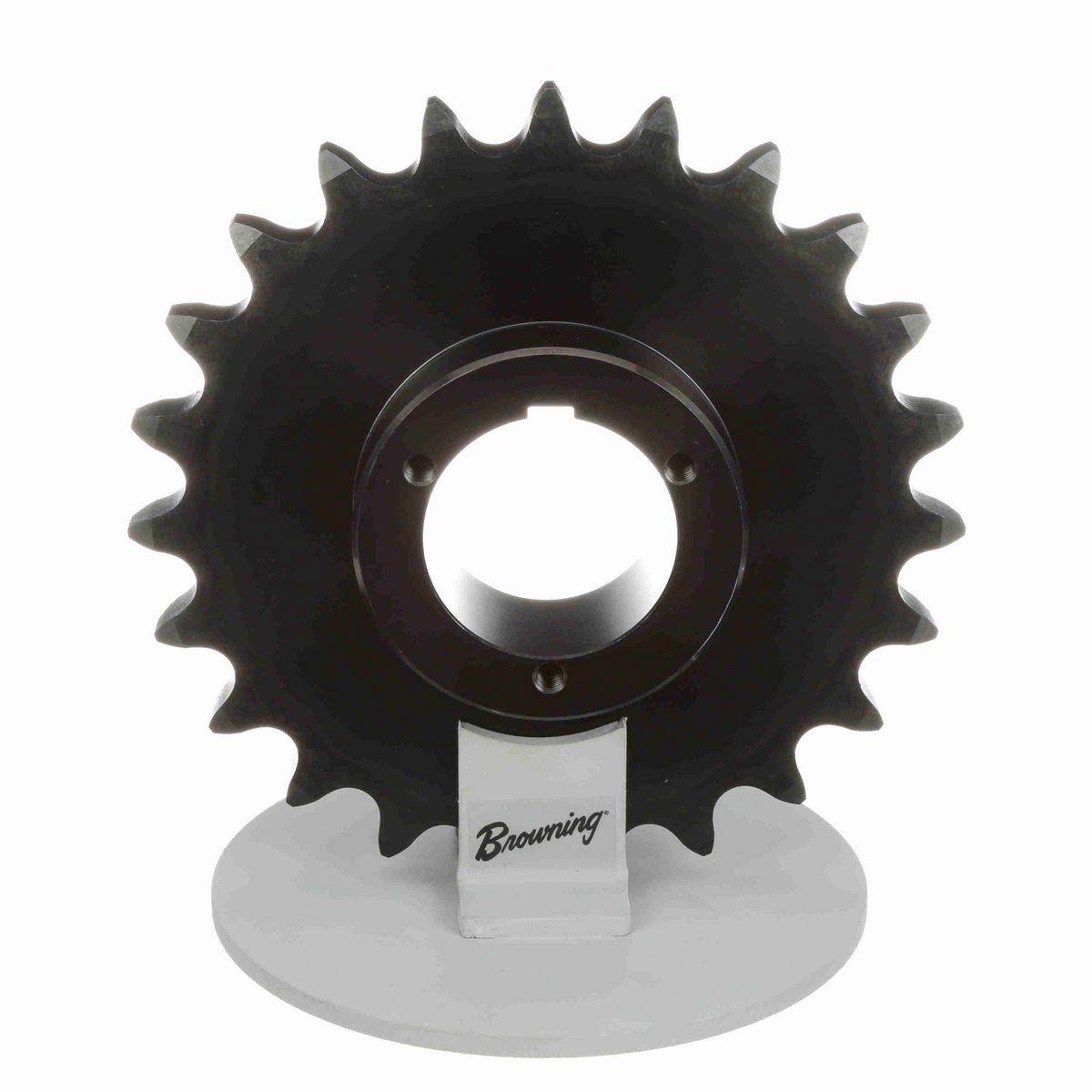 Browning Steel Bushed Bore Roller Chain Sprocket - H100Q23