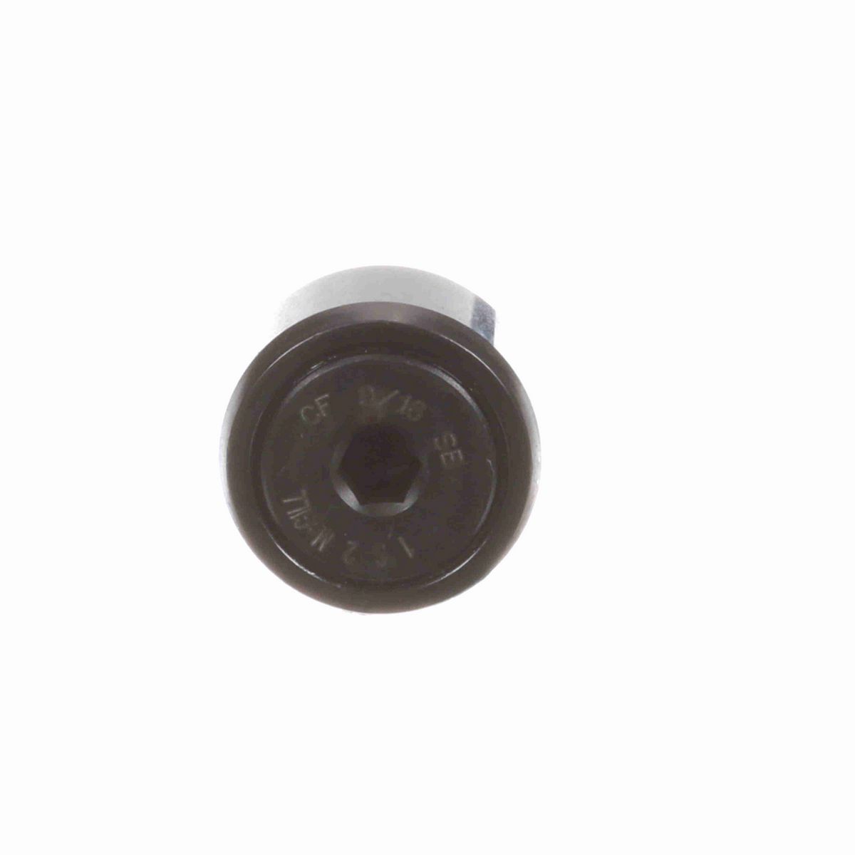 Опорный ролик с цапфой McGill CAMROL CF 9/16 SB, цилиндрический, с уплотнением, с шестигранным отверстием, дюймовый