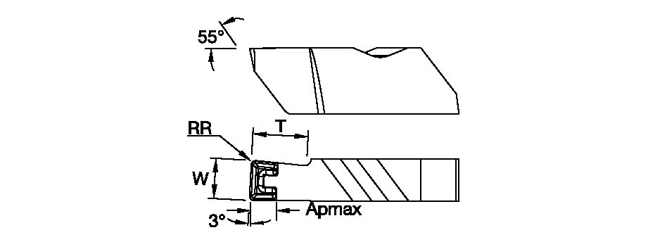 Инструмент Kennametal 3397273