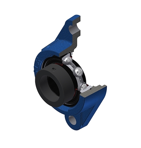 Фланцевый подшипниковый узел SNR ESFLE205-16T20