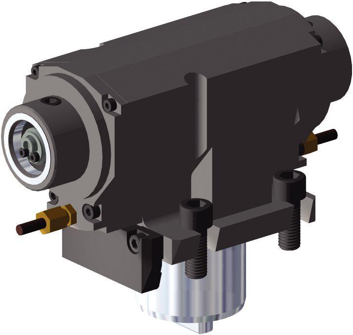 Okuma - Driven Tool Radial - KM - MMC 009 Kennametal Driven Tool Radial - KM - TACU009KM40DR60907357 [6411225]