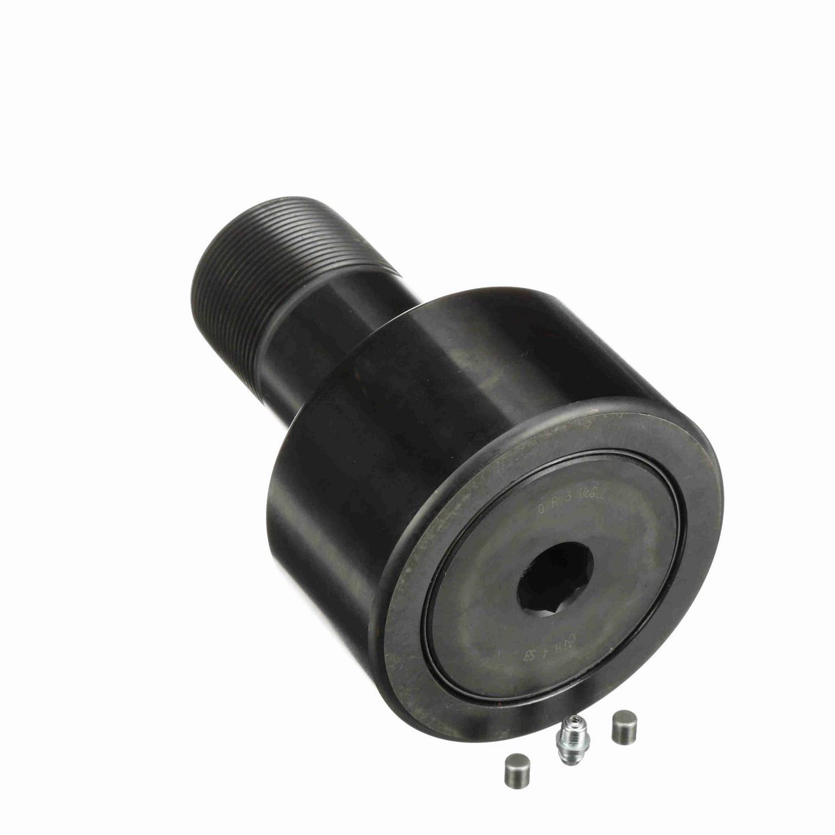 Опорный ролик с цапфой McGill Heavy Stud CAMROL CFH 4 SB, цилиндрический, с уплотнением, с шестигранным отверстием, дюймовый