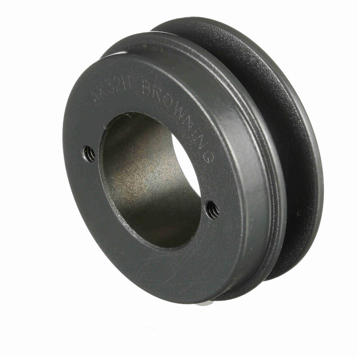 1 Groove Cast Iron FHP - Bushed Sheave - AK32H