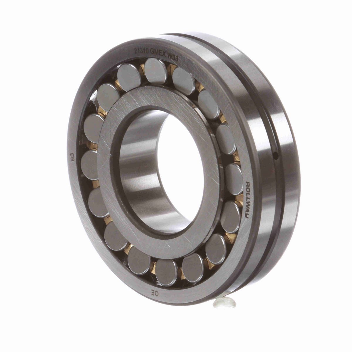 Radial Spherical Roller Bearing - Straight Bore - 21310 GMEX W33
