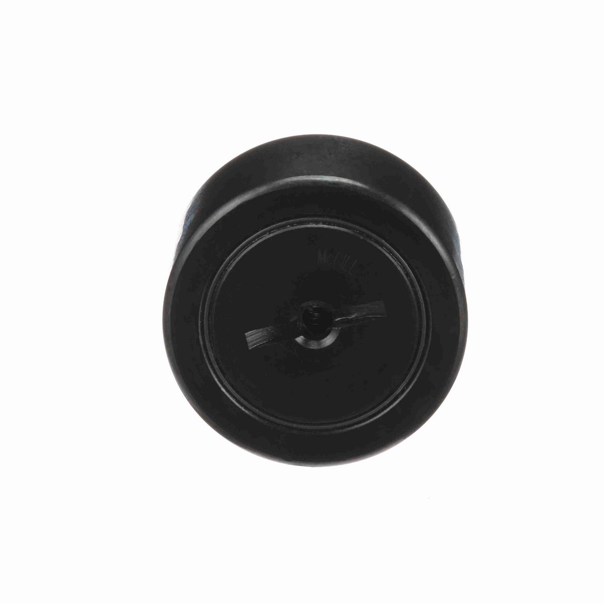 Опорный ролик с цапфой McGill CAMROL CCF 1 3/8 S, бочкообразный, с уплотнением, со шлицем под отвёртку, дюймовый