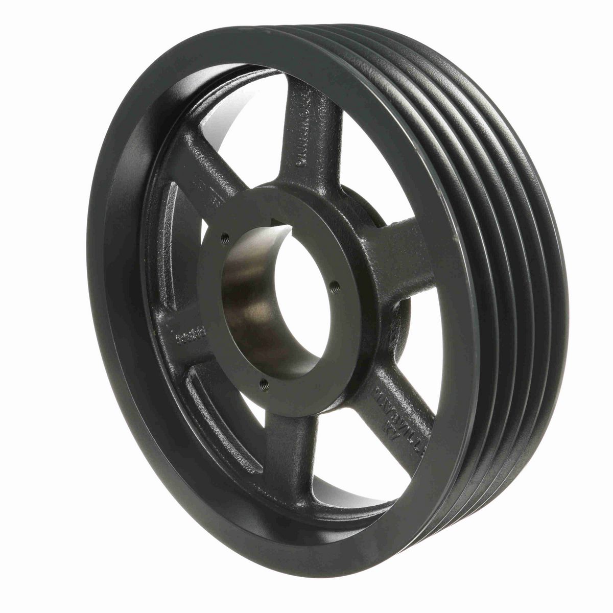 Browning 5 Groove Cast Iron Bushed Bore Multiple Sheave - 5R5V140