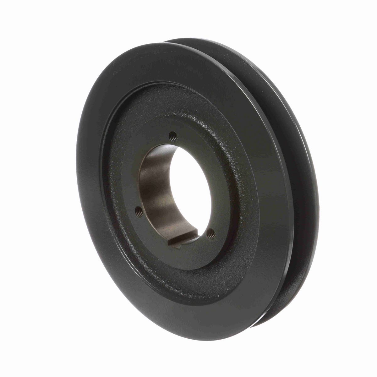 1 Groove Cast Iron Bushed Bore Multiple Sheave - 1TC82