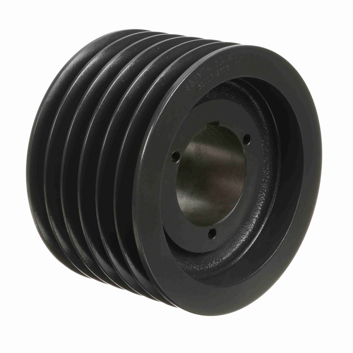 Browning 6 Groove Cast Iron Bushed Bore Multiple Sheave - 6B5V74